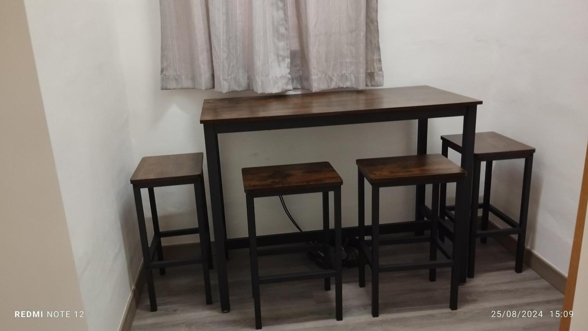 205 In Apartment